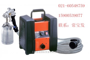 T328噴涂機性價比高，國外直銷迷你型