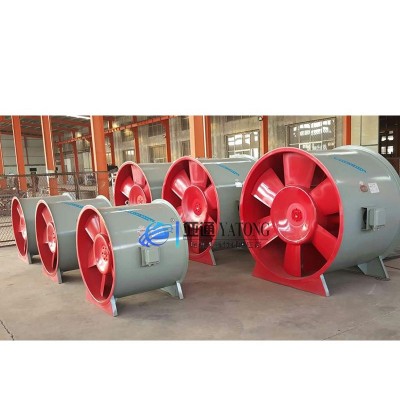 HTF_A系列消防高溫排煙風(fēng)機_HTF_A消防排煙風(fēng)機