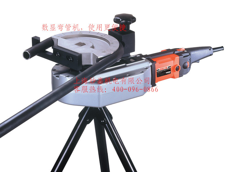 DB32數顯彎管機，電動折彎機