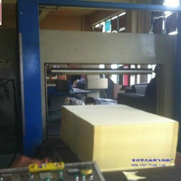 采購大業騰飛耐高溫防震海綿 生產切割