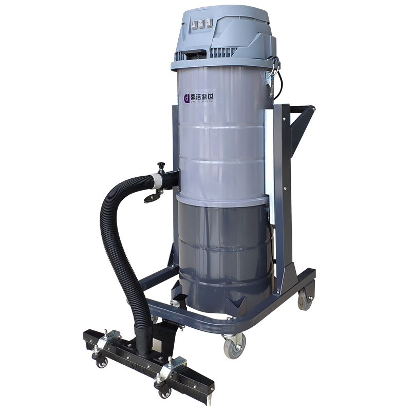 大功率DJ36100p工業吸塵器廠房倉庫吸粉塵鐵屑