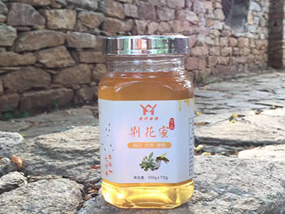 荊條蜜批發_南陽哪里荊條蜜好