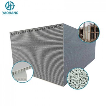 中空建筑模板PP材質中空模板 塑料建筑模板 耐腐蝕 高強度