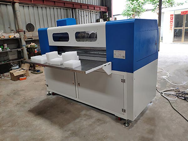 珍珠棉數控橫豎分切機切割機切片機