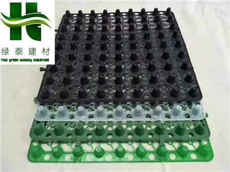 12高25高2公分車庫頂板排水板秦皇島現貨