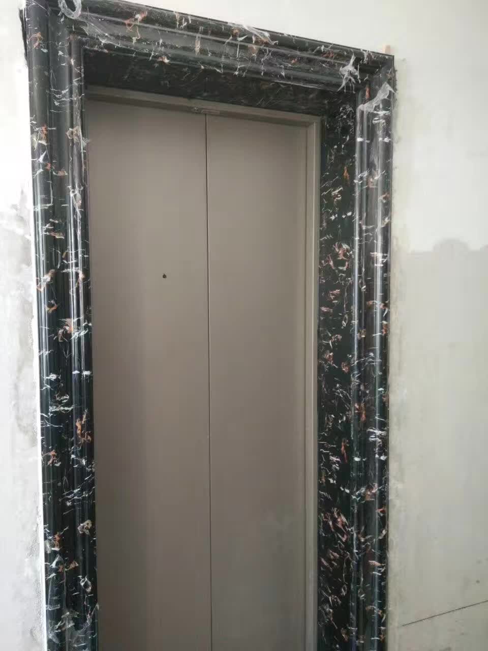 甘肅仿大理石電梯門套線廠家