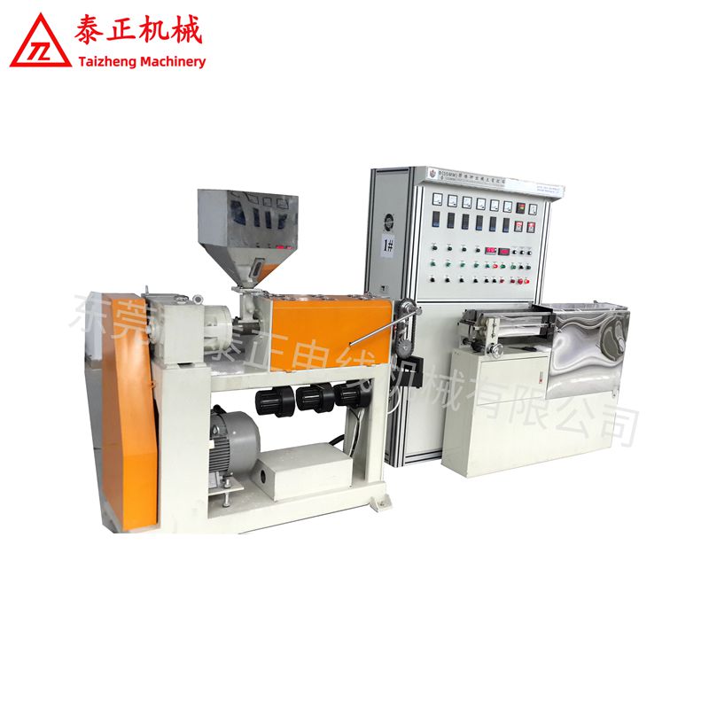 打印耗材擠出機及ABS/PLA電纜押出生產線