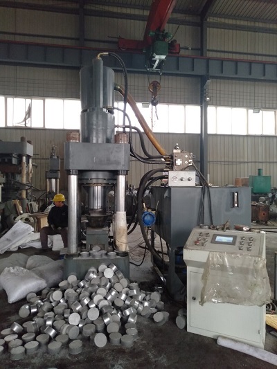 浙江全自動鋁屑壓塊機Y智能生產工廠_快捷售后服務