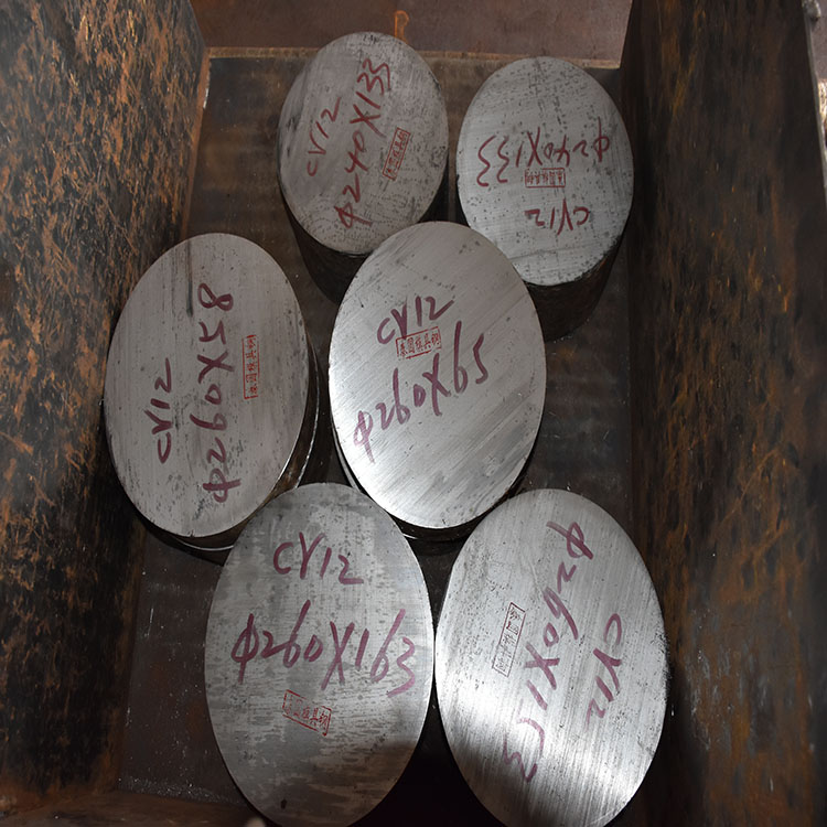 佛山市順德區廠家泰圓批發SKD1鍛圓規格料冷作模具鋼