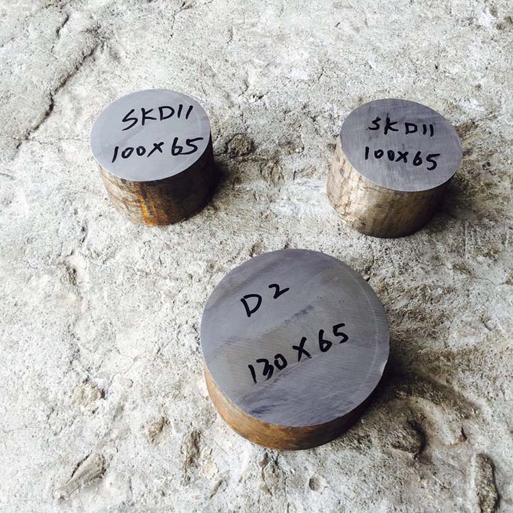 佛山市順德區廠家泰圓批發D2鍛圓規格料冷作模具鋼