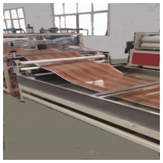 LVT地板片材卷材生產線機械設備加工