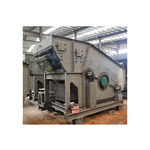 高爐槽下給料環保篩--新鄉誠信廠家直接采購型號全