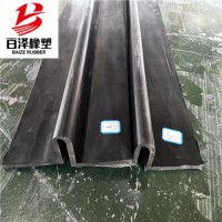 U型橡膠止水帶 渡槽變形縫用 橡膠止水帶現(xiàn)貨采購(gòu)可定制