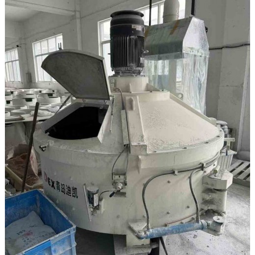 行星式攪拌機(jī)因“行星”原理獲玻璃行業(yè)混合準(zhǔn)入資格