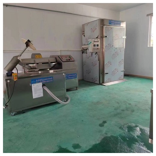 Q彈千頁豆腐怎么做的 生產(chǎn)千頁豆腐需要的全部機器