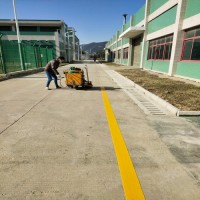 蘇州科技城廠區通道線、倉庫地面標線、工廠車間畫線