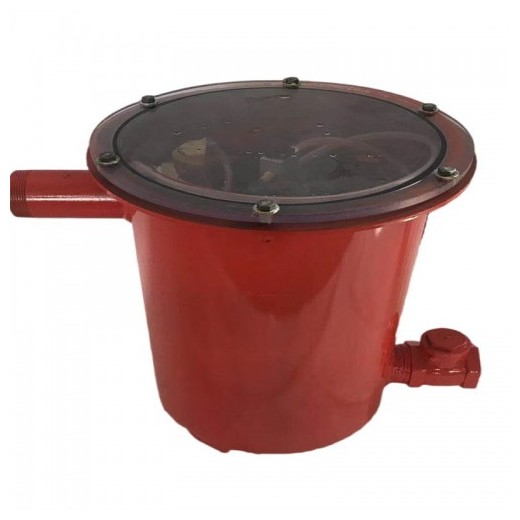 礦用負壓自動放水器售后有保障才是真安心