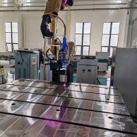 大型設備核心耐磨件激光淬火修復