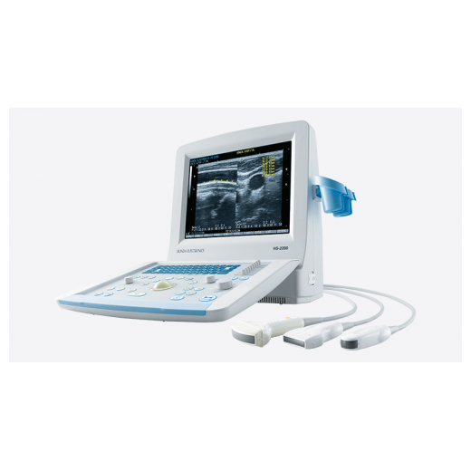 日本進口獸用活體采卵儀 HS-2200V