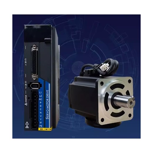 DA23823四川尼得科伺服電機修理MA751A2LN08