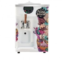 浙江百世貿冰淇淋機