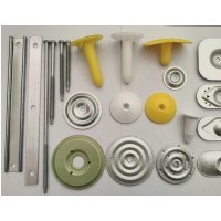 防水釘套筒 墊片 無穿孔墊片套管