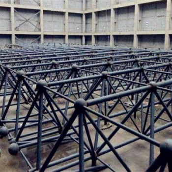 聊城市網架公司-聊城螺栓球網架公司-聊城焊接球網架