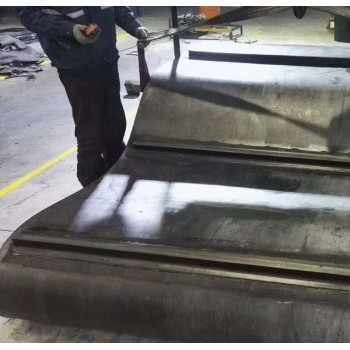 環(huán)形卸鐵器皮帶全自動卸鐵器環(huán)形帶活接頭安裝