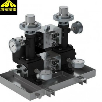 settima三螺桿泵SMAPI可定制流量和壓力