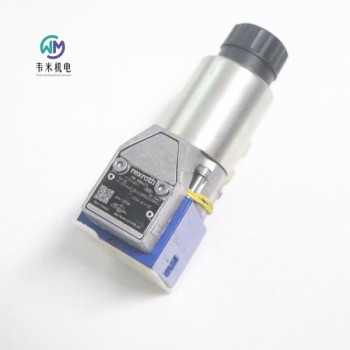 力士樂(lè)電磁球閥M-3SEW6C38/420MG24N9K4