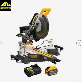 美國dewalt無線切割機（得偉切割機）DCS52